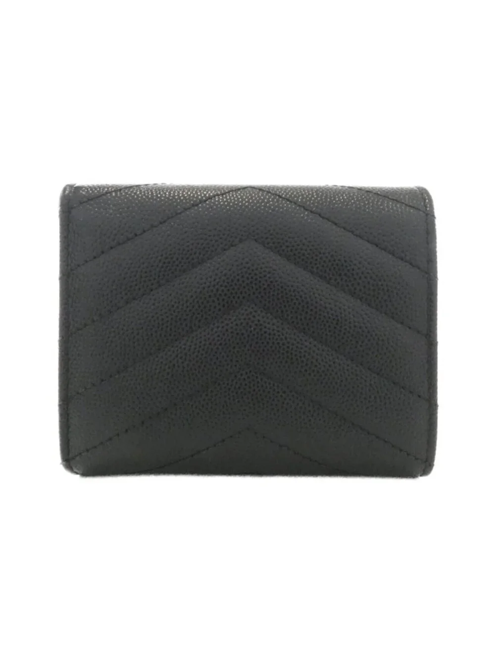 Saint Laurent Wallet Black